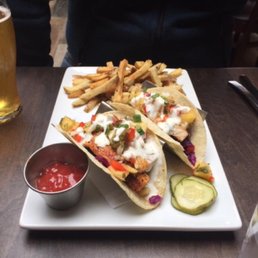 Mahi Mahi Tacos