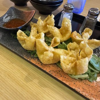 Okinawa Ramen & Hibachi - Delicious Crab Rangoons - Japanese Near Me - Spring Hill, Florida Okinawa Ramen & Hibachi - Delicious Crab Rangoons - Japanese Near Me - Spring Hill, Florida