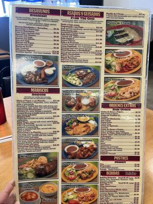 Menu photo 1 Market Latina Restaurant Garland, TX
