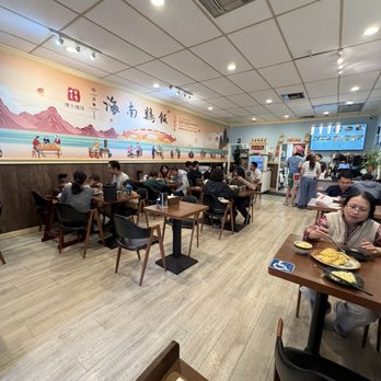 Yummy Hainan Chicken - Interior - Hainan Near Me - Dublin, California