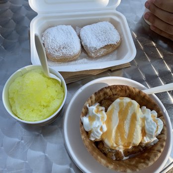 Ice Queens - The team of treats lol whiskey sour snowball, beignets, and cobbler cone - Shaved Ice Near Me - Baltimore, Maryland Ice Queens - The team of treats lol whiskey sour snowball, beignets, and cobbler cone - Shaved Ice Near Me - Baltimore, Maryland