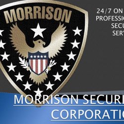Morrison Security