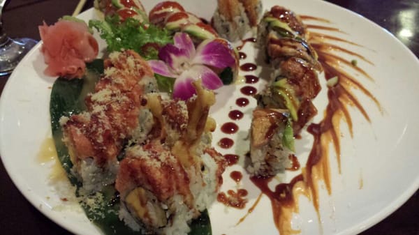 Ru Yi Asian Cuisine by null