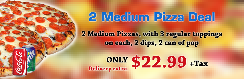 Pizazz Pizza Logo