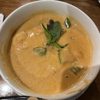King’s Thai Cuisine #2 - Pumpkin Curry - Thai Near Me - San Francisco, California King’s Thai Cuisine #2 - Pumpkin Curry - Thai Near Me - San Francisco, California