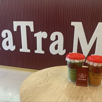 ChaTraMue Original Thai Tea - Thai Green Milk and Thai Milk Tea. - Bubble Tea Near Me - Rosemead, California