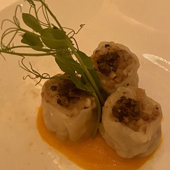 Wing Lei - Foie gras dumplings. - Chinese Near Me - Las Vegas, Nevada