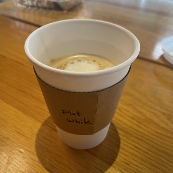 Roggenart European Bakery, Bistro & Cafe - Flat White - Breakfast & Brunch Near Me - Ellicott City, Maryland