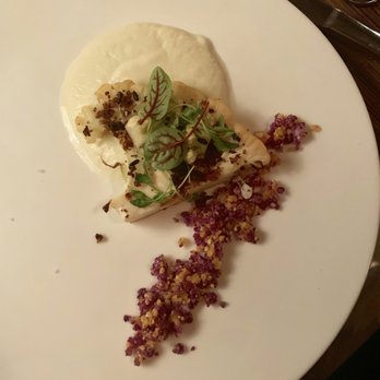 L'Antagoniste - Cauliflower in Three Ways and Vadouvan - French Near Me - Brooklyn, New York L'Antagoniste - Cauliflower in Three Ways and Vadouvan - French Near Me - Brooklyn, New York