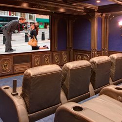 Bravo AV - Home Theater Room Bernardsville NJ