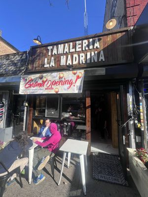 Tamaleria La Madrina by null