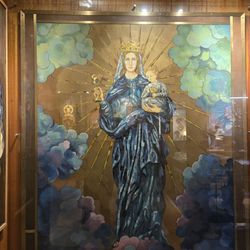 Albert Gilles Copper Art & Museum - Exhibit