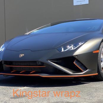 Kingstar Wrapz - Car Window Tinting Near Me - Montclair, California