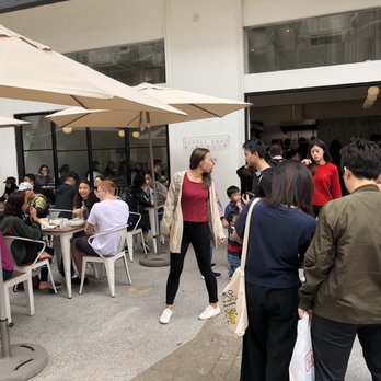 Little Cove Espresso - Outside sitting and waiting area - Cafes Near Me - Hong Kong, HK Little Cove Espresso - Outside sitting and waiting area - Cafes Near Me - Hong Kong, HK