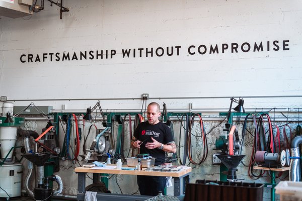 Steelport Knife Co. by null