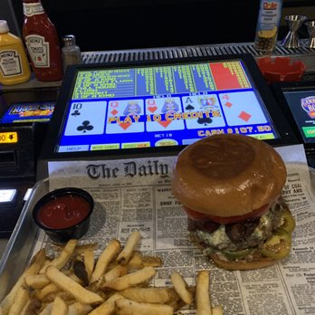 Bar Code Burgers - Bar Code Burger - Burgers Near Me - Las Vegas, Nevada