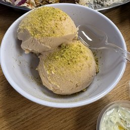 Vanilla Ice Cream
