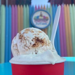 Capital Ice Cream - Coconut