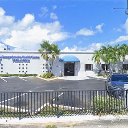 Exterior photo of Comprehensive Health Center - Miami, Florida Exterior photo of Comprehensive Health Center - Miami, Florida