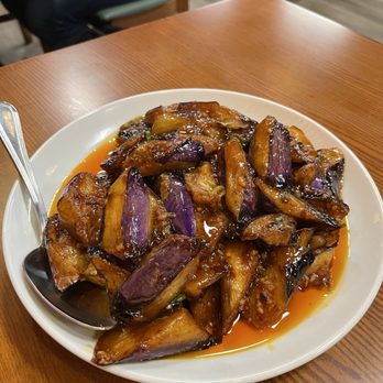 Tasty House - Spicy eggplant - Szechuan Near Me - Bellevue, Washington Tasty House - Spicy eggplant - Szechuan Near Me - Bellevue, Washington