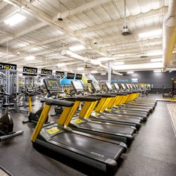 Chuze Fitness