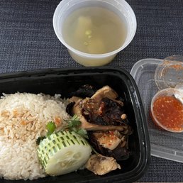 Five Spice Chicken Noodle Bowl
