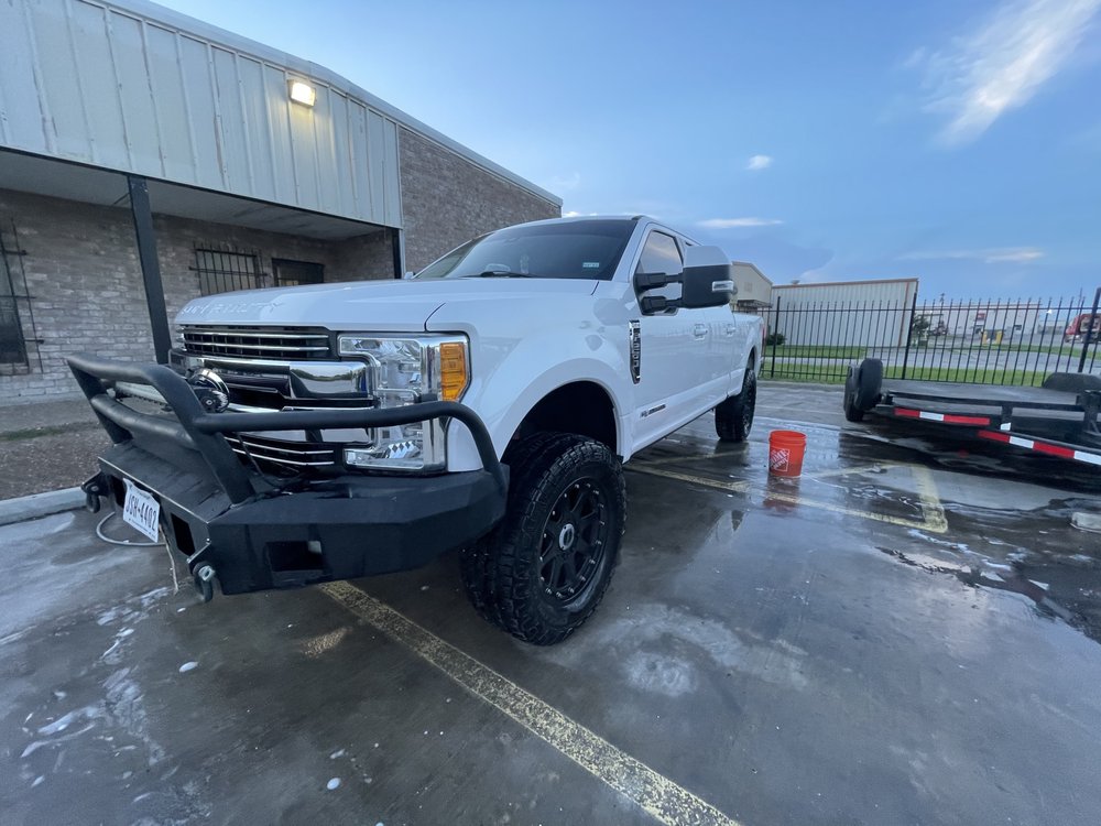 Grade A Detailing And Paint Correction, Corpus Christi Roadtrippers