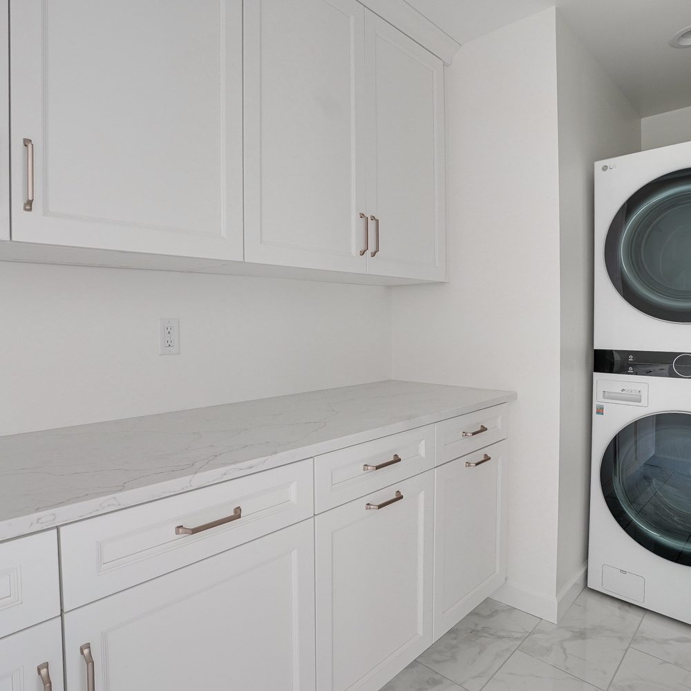 Excel Cabinets - Master bathroom en suite laundry - Cabinetry Near Me - Salt Lake City, Utah Excel Cabinets - Master bathroom en suite laundry - Cabinetry Near Me - Salt Lake City, Utah