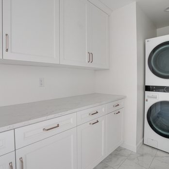 Excel Cabinets - Master bathroom en suite laundry - Cabinetry Near Me - Salt Lake City, Utah Excel Cabinets - Master bathroom en suite laundry - Cabinetry Near Me - Salt Lake City, Utah