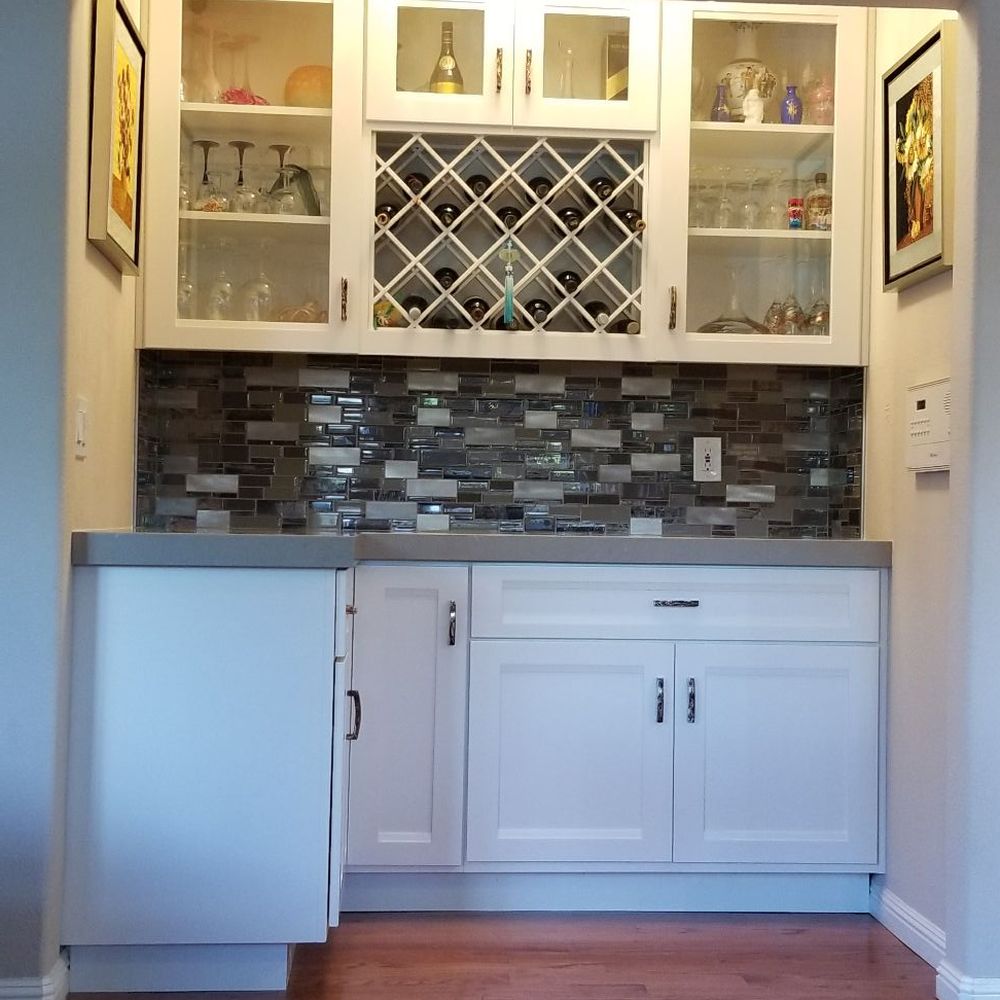 HB Custom Cabinets - Cabinetry Near Me - Campbell, California HB Custom Cabinets - Cabinetry Near Me - Campbell, California
