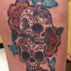 Blood and Iron Tattoo