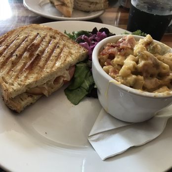 Union Market - Gouda,Brie,cheddar,onion jam,prosciutto/bacon jalapeño Mac - Sandwiches Near Me - Richmond, Virginia Union Market - Gouda,Brie,cheddar,onion jam,prosciutto/bacon jalapeño Mac - Sandwiches Near Me - Richmond, Virginia