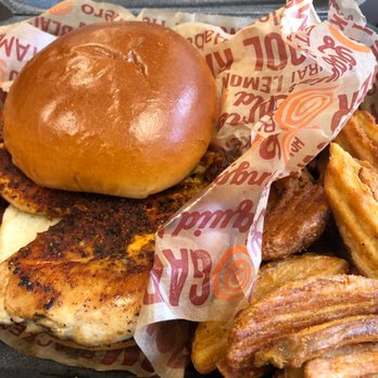 Wing Zone - Grilled Chicken Sandwich - Chicken Wings Near Me - Louisville, Kentucky