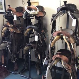 Saddles Saddles
