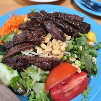 Tower Cafe - Thai Steak Salad! - Breakfast & Brunch Near Me - Sacramento, California Tower Cafe - Thai Steak Salad! - Breakfast & Brunch Near Me - Sacramento, California