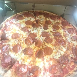 Large Pepperoni