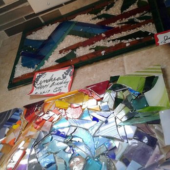 Rainbow Glass - Art Supplies Near Me - Sacramento, California