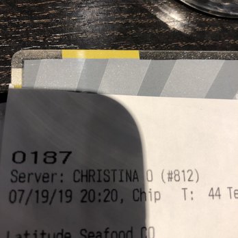 Latitude Seafood - Seafood Near Me - Midlothian, Virginia