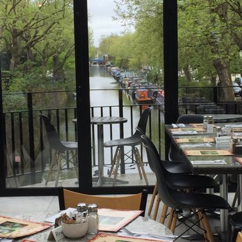 Laville Café - View - Italian Near Me - London, XGL
