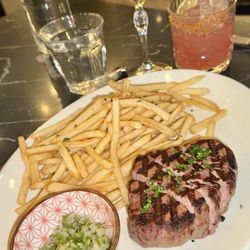 Breva - Brighton Beach - Steak