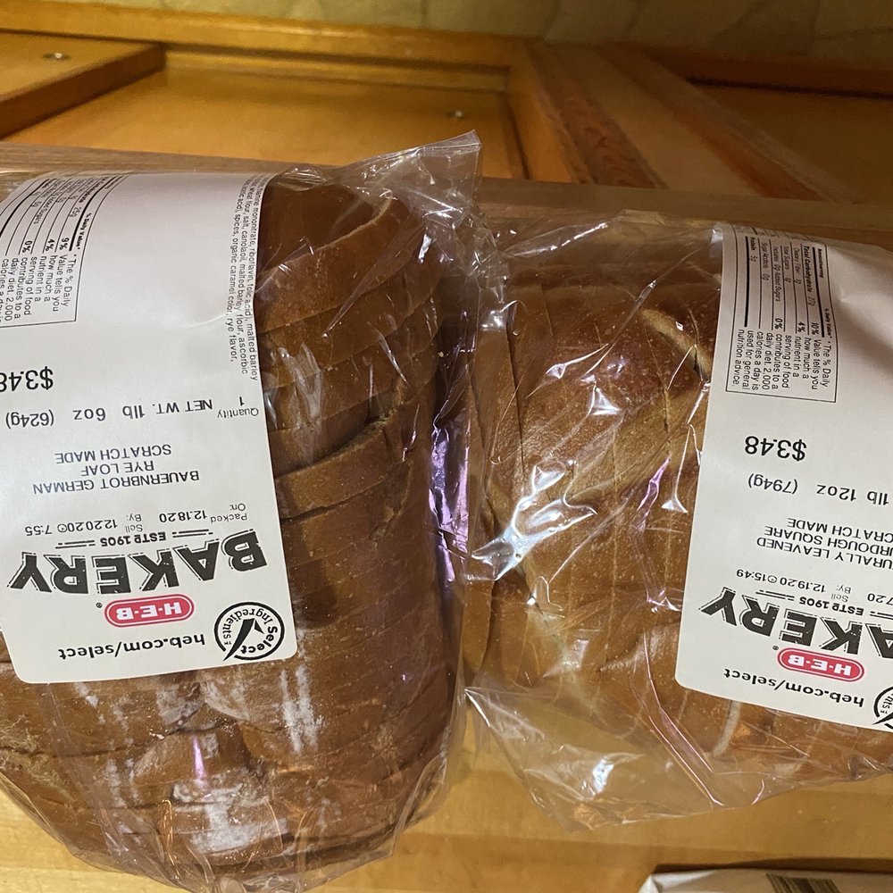 H-E-B - Breads in photos - Grocery Near Me - College Station, Texas H-E-B - Breads in photos - Grocery Near Me - College Station, Texas