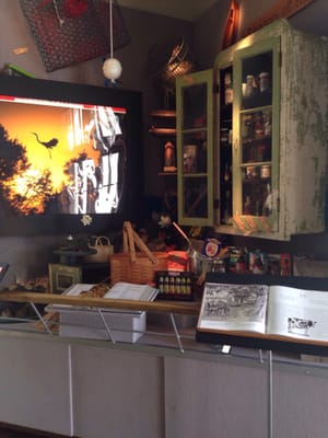 Atchafalaya Welcome Center by null