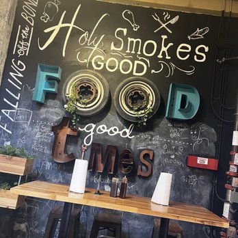Holy Smokes - Barbeque Near Me - Yuma, Arizona Holy Smokes - Barbeque Near Me - Yuma, Arizona