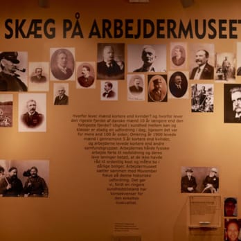 Arbejdermuseet - Libraries Near Me - København K, 84