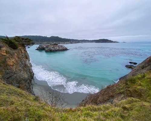 Mendocino Headlands State Park by null