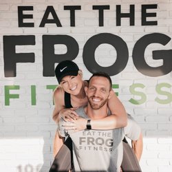 Eat The Frog Fitness