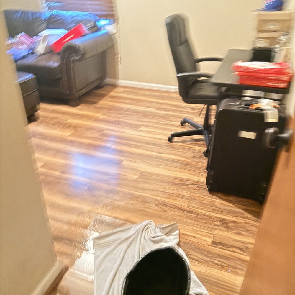 Trinity Mechanical Solutions - leak found 4 days after when returning to home - Heating & Air Conditioning/HVAC Near Me - Concord, North Carolina Trinity Mechanical Solutions - leak found 4 days after when returning to home - Heating & Air Conditioning/HVAC Near Me - Concord, North Carolina