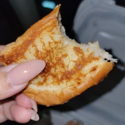 Raising Cane's Chicken Fingers - The toast is the best part!!! Soooo buttery, soft n yummmy!