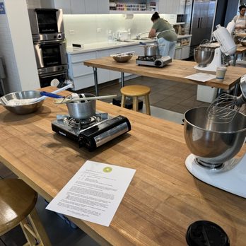 Baking Arts & Coffee - Cooking Schools Near Me - San Mateo, California