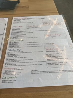 Menu photo 2 Jules J Berta Vineyards Albertville, AL